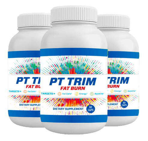 PT TRIM Fat Burn-3 bottle PT TRIM Fat Burn-3 bottle