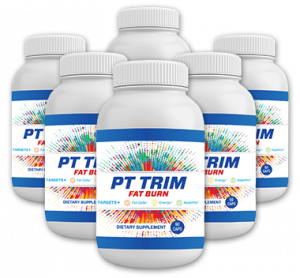 PT TRIM Fat Burn-6 bottle
